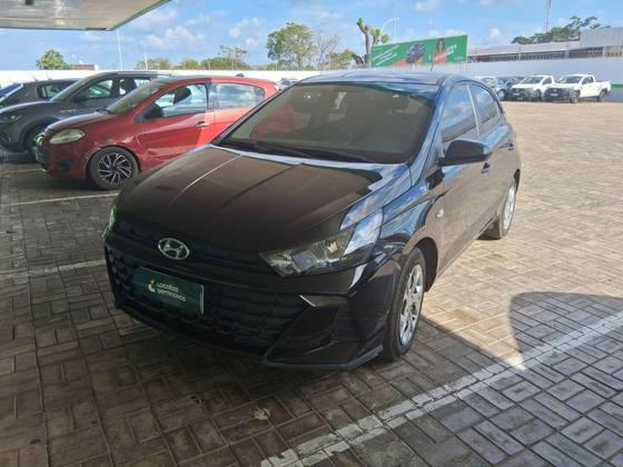 HYUNDAI HB20 1.0 12V FLEX COMFORT MANUAL HYUNDAI HB20 1.0 12V FLEX COMFORT MANUAL